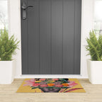 Floral beauty 27 Welcome Mat Gallery Image 3