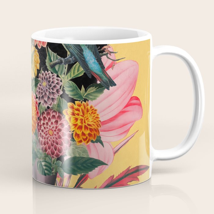 Floral beauty 27 Coffee Mug Gallery Image 1