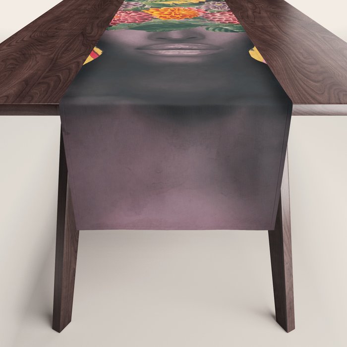 Floral beauty 27 Table Runner Gallery Image 1