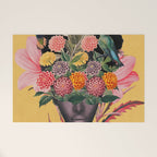 Floral beauty 27 Welcome Mat Gallery Image 1