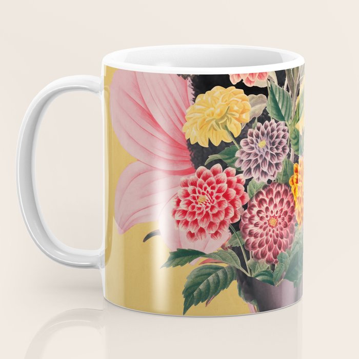 Floral beauty 27 Coffee Mug Gallery Image 3