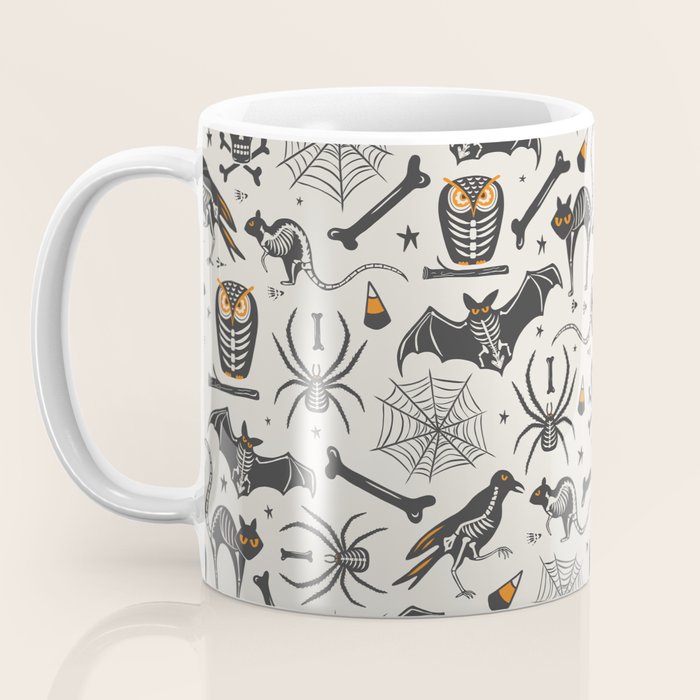 Halloween X-Ray Coffee Mug Gallery Image 3