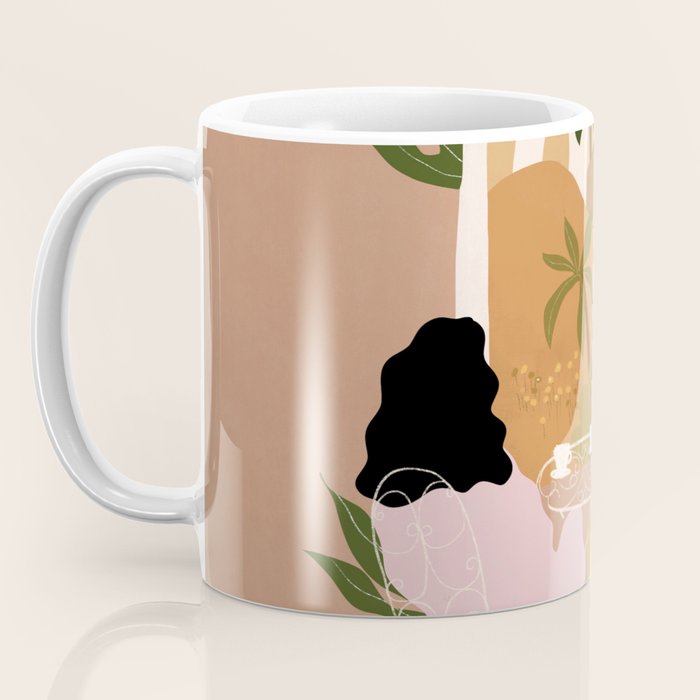 Morning Coffee Coffee Mug Gallery Image 3