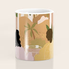Morning Coffee Coffee Mug Gallery Image 4