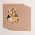 Morning Coffee Wrapping Paper Gallery Image 3