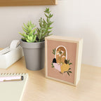 Morning Coffee Mini Art Print Gallery Image 2
