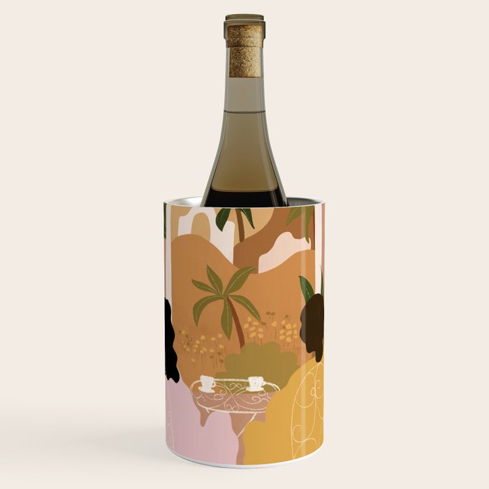 Morning Coffee Wine Chiller Gallery Image 1