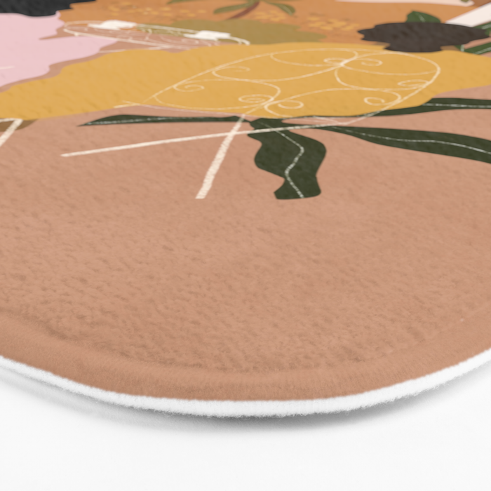 Morning Coffee Bath Mat Gallery Image 3