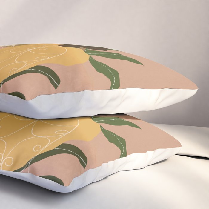 Morning Coffee Pillow Sham Gallery Image 3