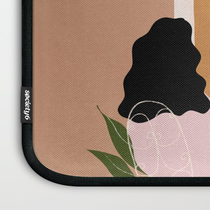 Morning Coffee Laptop Sleeve Gallery Image 3