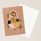 Morning Coffee Stationery Card Gallery Image 2