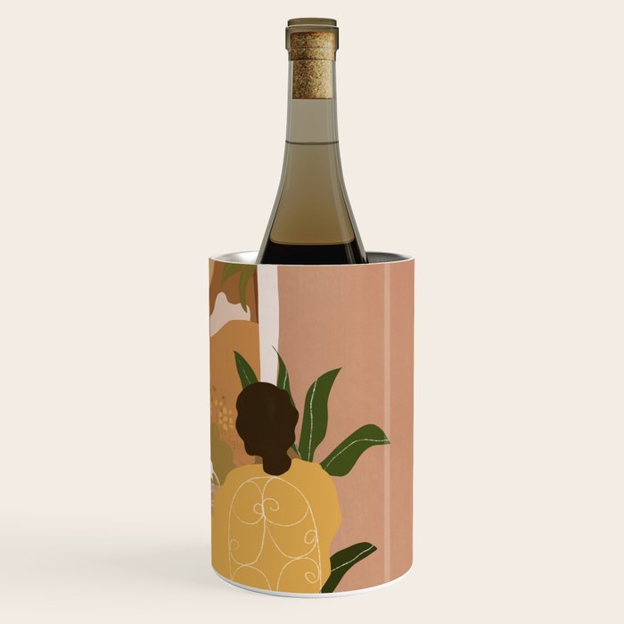Morning Coffee Wine Chiller Gallery Image 3