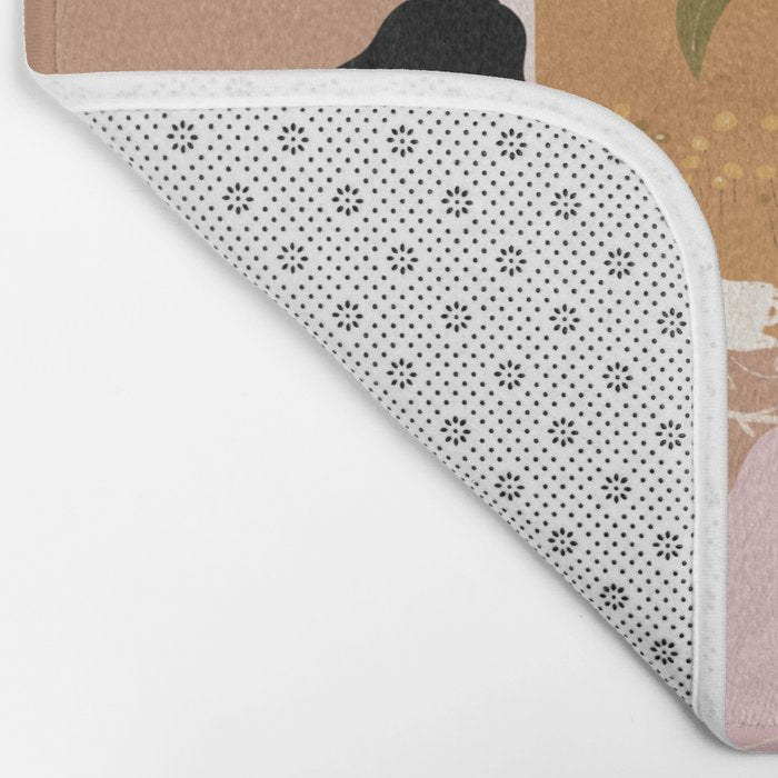 Morning Coffee Bath Mat Gallery Image 2