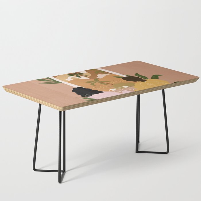 Morning Coffee Coffee Table Gallery Image 1