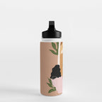 Morning Coffee Water Bottle Gallery Image 3
