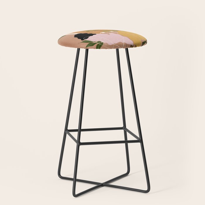 Morning Coffee Stool Gallery Image 1