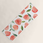 peaches Yoga Mat Gallery Image 1