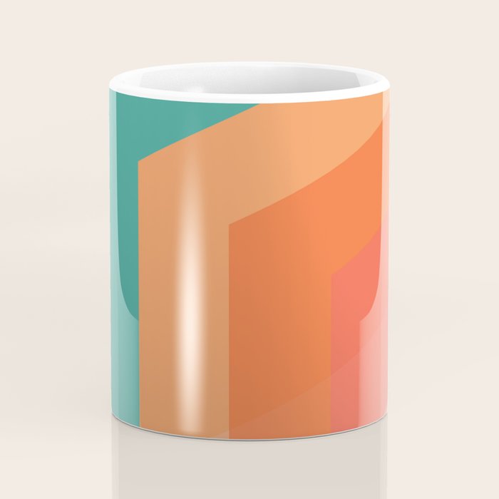 Horizons 04 Coffee Mug Gallery Image 4