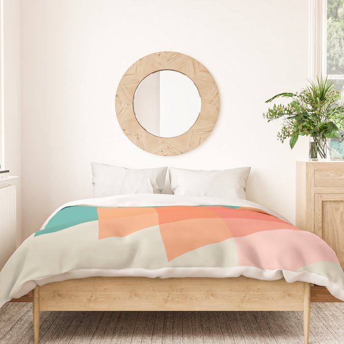 Horizons 04 Duvet Cover Gallery Image 3