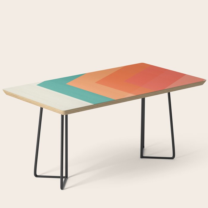 Horizons 04 Coffee Table Gallery Image 1