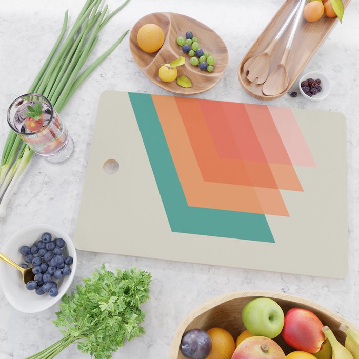 Horizons 04 Cutting Board Gallery Image 2