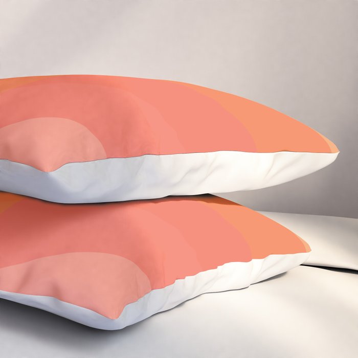 Horizons 04 Pillow Sham Gallery Image 3