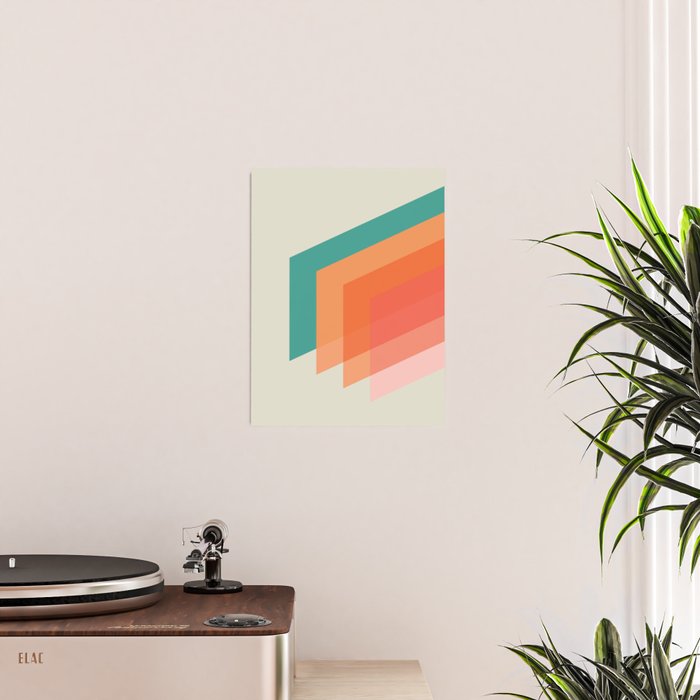 Horizons 04 Poster Gallery Image 2