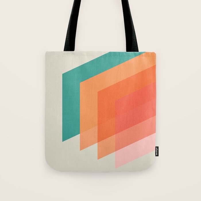Horizons 04 Tote Bag Gallery Image 1
