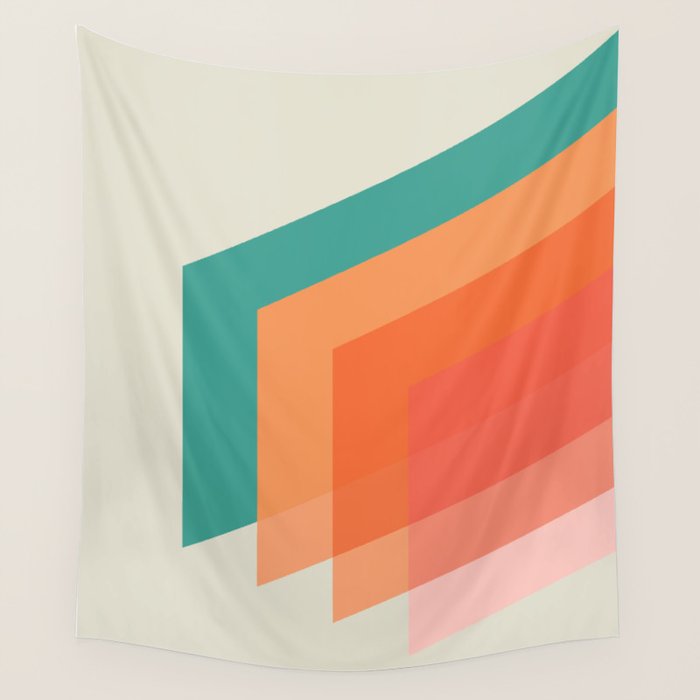 Horizons 04 Wall Tapestry Gallery Image 4