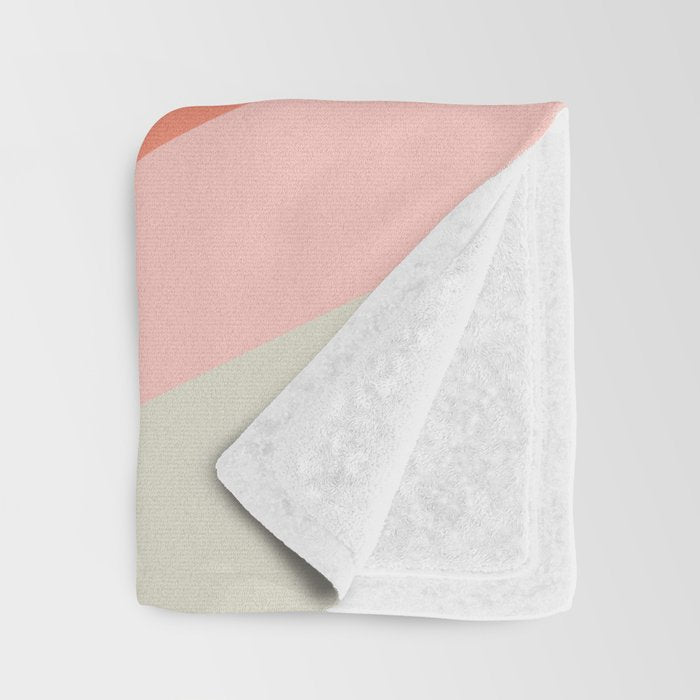 Horizons 04 Throw Blanket Gallery Image 3