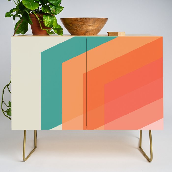 Horizons 04 Credenza Gallery Image 1