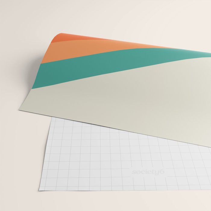 Horizons 04 Wrapping Paper Gallery Image 2