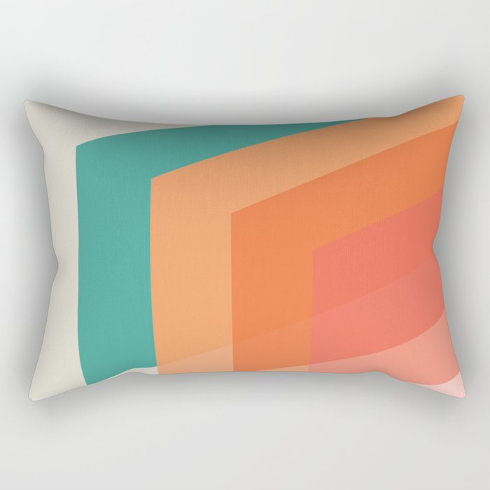 Horizons 04 Rectangular Pillow Gallery Image 2