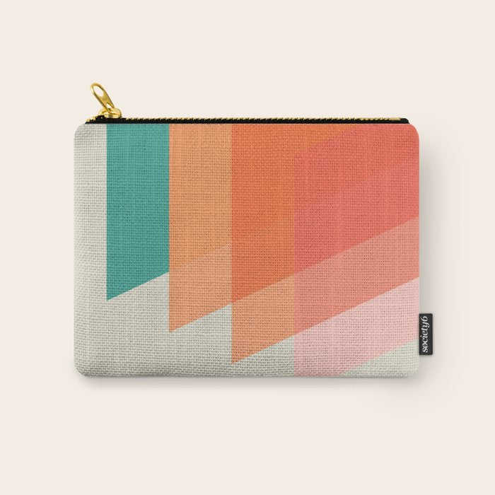 Horizons 04 Carry All Pouch Gallery Image 1