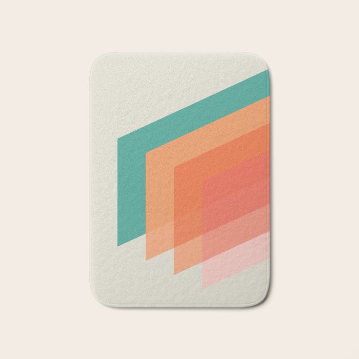 Horizons 04 Bath Mat Gallery Image 1