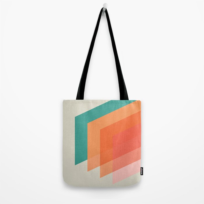 Horizons 04 Tote Bag Gallery Image 2