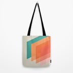 Horizons 04 Tote Bag Gallery Image 2