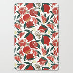 Pomegranate Cutting Board Gallery Image 1