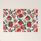 Pomegranate Welcome Mat Gallery Image 1