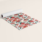 Pomegranate Yoga Mat Gallery Image 2