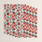 Pomegranate Wrapping Paper Gallery Image 3