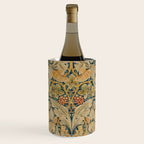 William Morris Antique Acanthus & and Vine  Wine Chiller Gallery Image 1