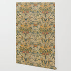 William Morris Antique Acanthus & and Vine  Wallpaper Gallery Image 2