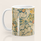 William Morris Antique Acanthus & and Vine  Coffee Mug Gallery Image 3