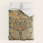 William Morris Antique Acanthus & and Vine  Duvet Cover Gallery Image 6