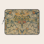 William Morris Antique Acanthus & and Vine  Laptop Sleeve Gallery Image 1