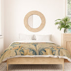 William Morris Antique Acanthus & and Vine  Duvet Cover Gallery Image 3