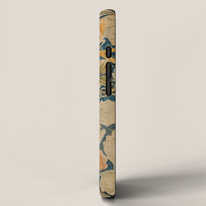 William Morris Antique Acanthus & and Vine  iPhone Case Gallery Image 2