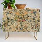 William Morris Antique Acanthus & and Vine  Credenza Gallery Image 1