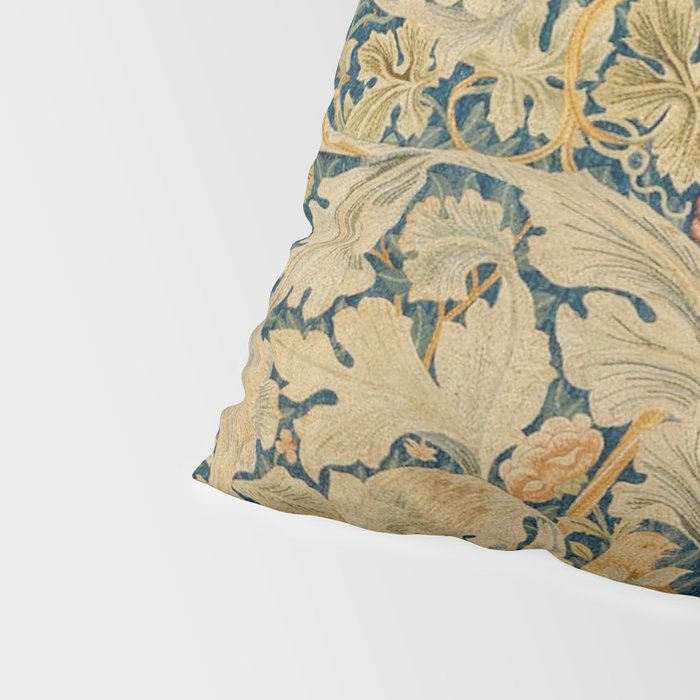 William Morris Antique Acanthus & and Vine  Pillow Sham Gallery Image 4